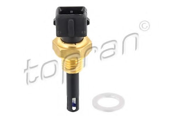 Датчик температури повітряної суміші Hans Pries (Topran) 206992 ціна, від 11.71 USD